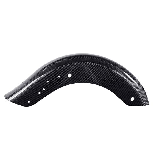 Advanblack - Carbon Fiber Rear Fender Fits & '23.5 + Touring Models