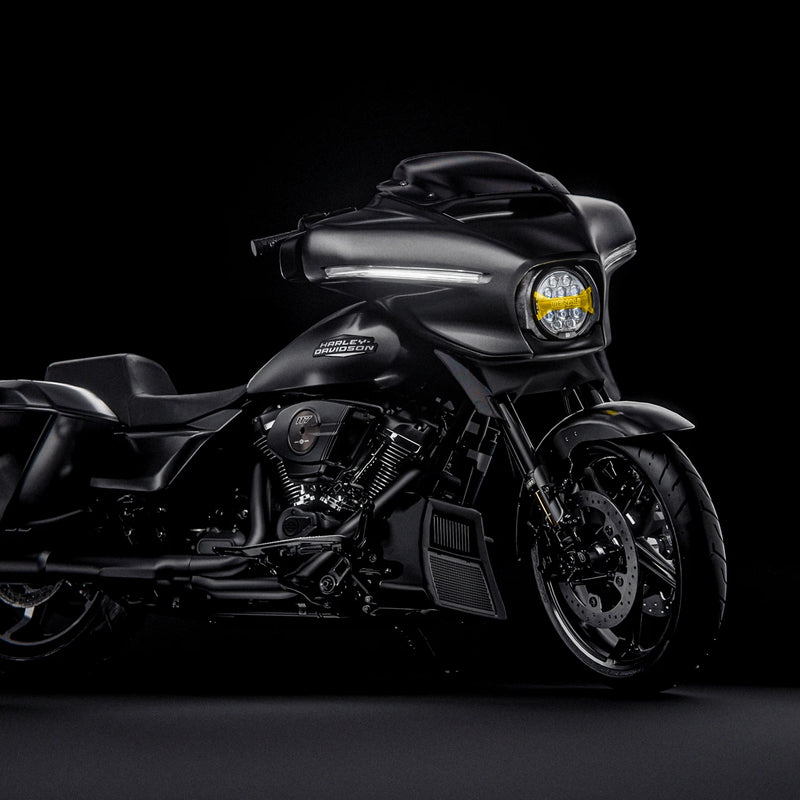 Kraus Moto Ace-One Carbon Trim