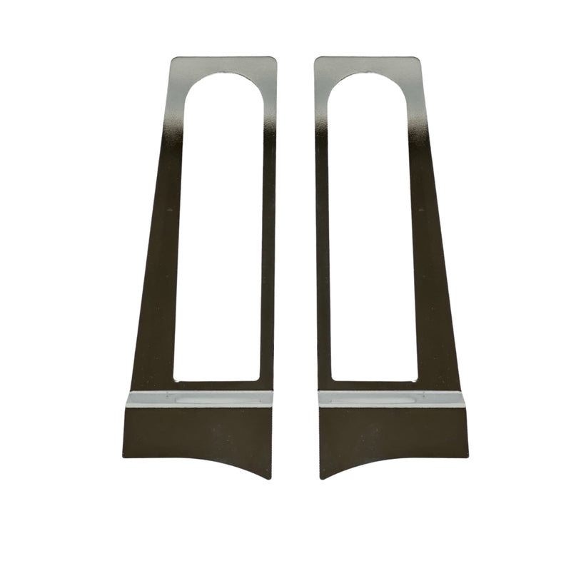 CUSTOM DYNAMICS Fillerz® Fender Support Bolt Covers - Black