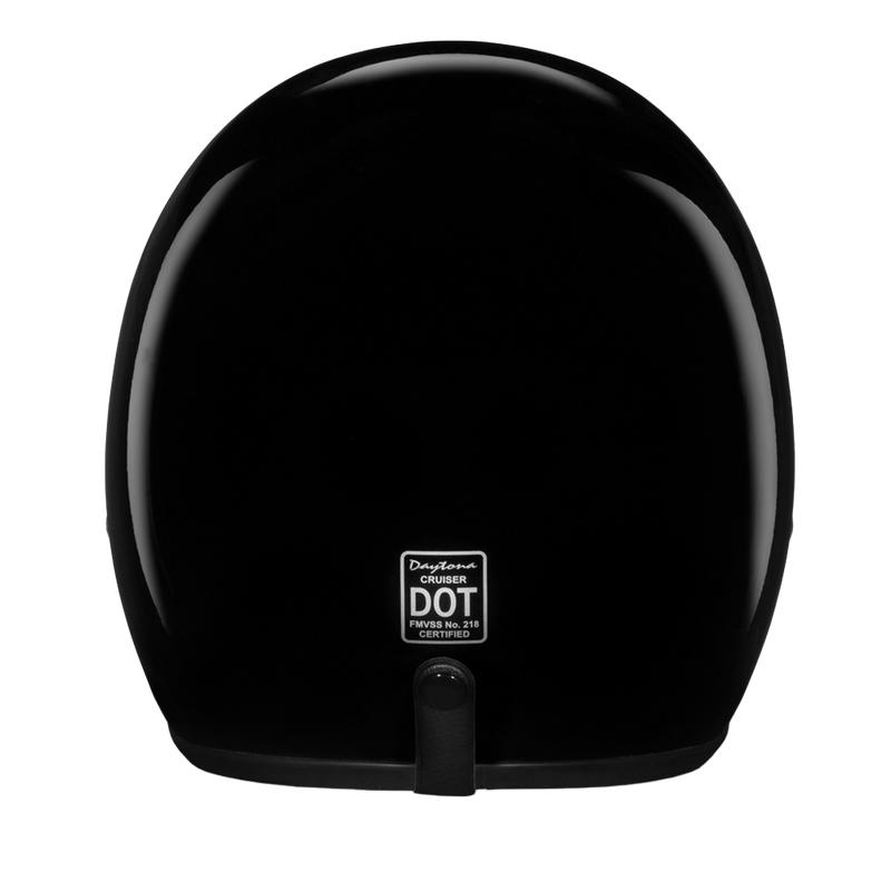 D.O.T. Daytona Cruiser Jr.- Hi-Gloss Black