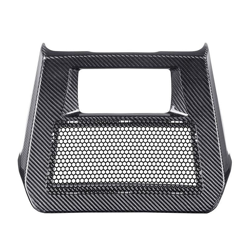 Advanblack Carbon Fiber Upgraded Chin Spoiler for '23.5Up Harley Road Glide & Street Glide