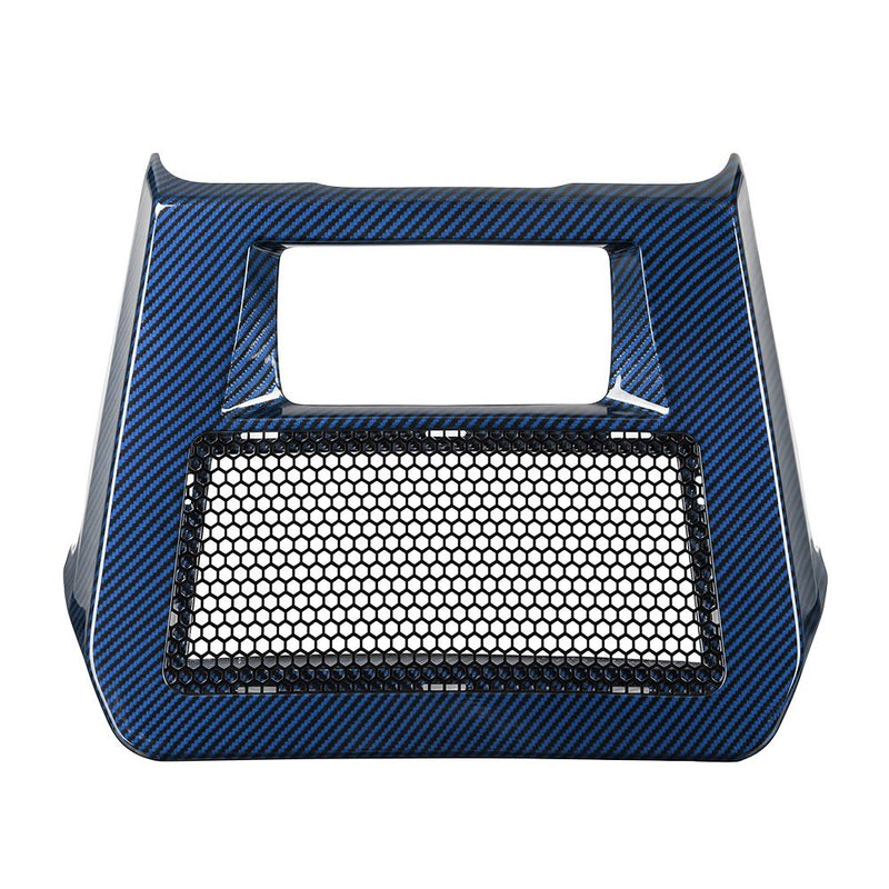 Advanblack Carbon Fiber Upgraded Chin Spoiler for '23.5Up Harley Road Glide & Street Glide