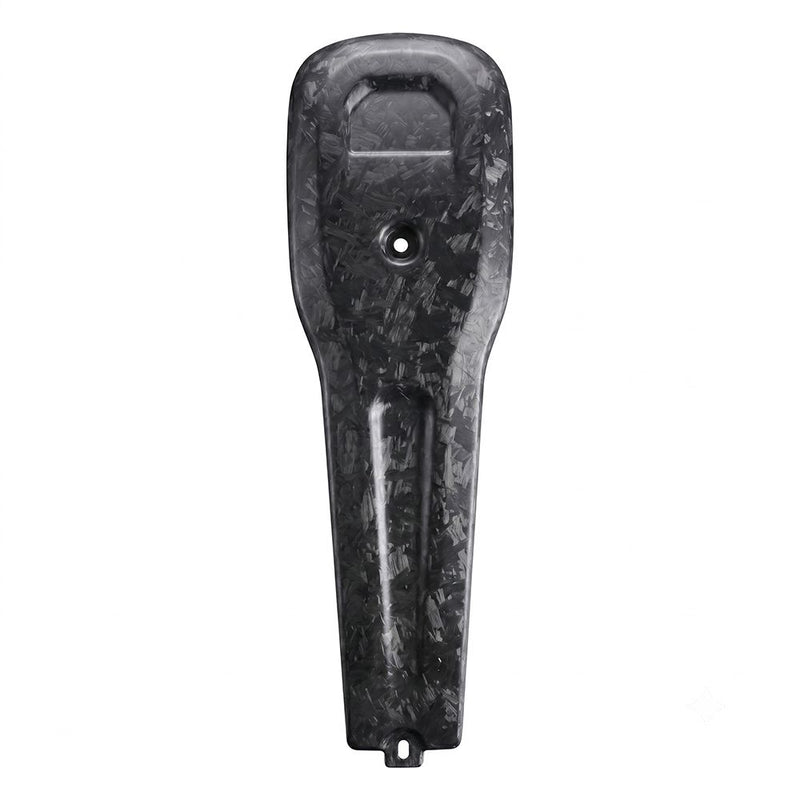 Advanblack Carbon Fiber TANK DASH CONSOLE FOR '22+ HARLEY LOW RIDER S/ ST