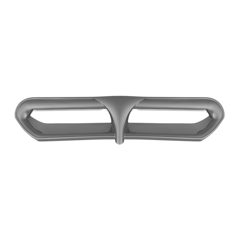Advanblack Color Matched Batwing LED Vent Trim Insert For '14-'23 Harley Street/ Electra Glide, Ultra & Tri-Glide