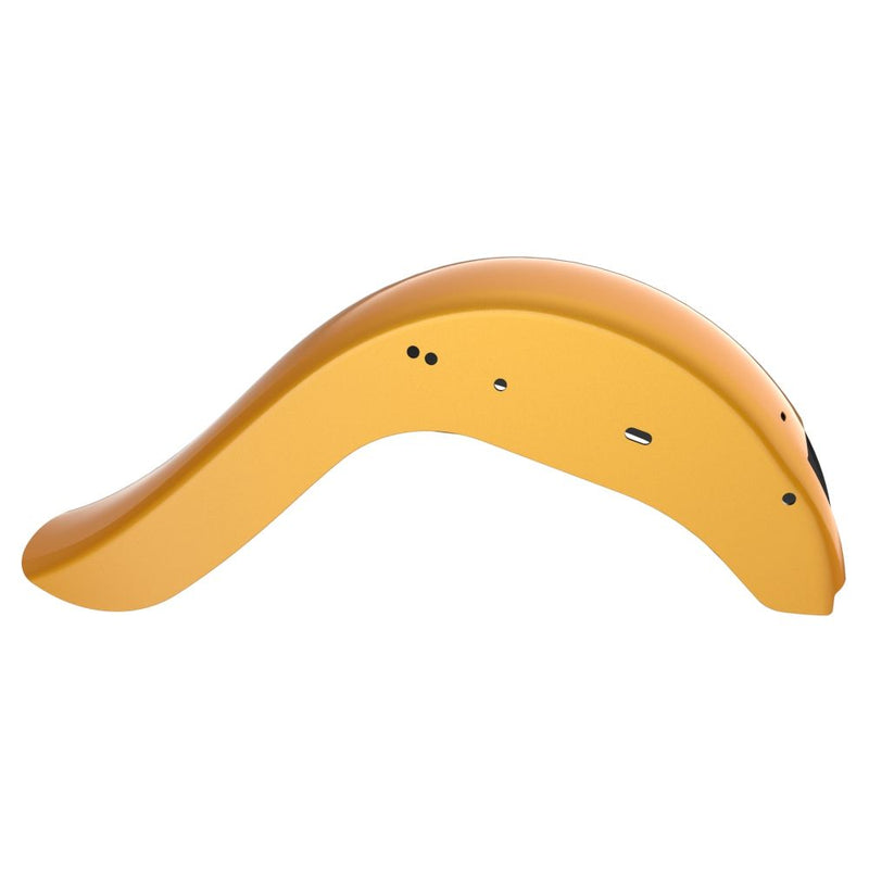 Advanblack Cholo Vicla Chicano Style Rear Fender For Harley Softail 2000-2017