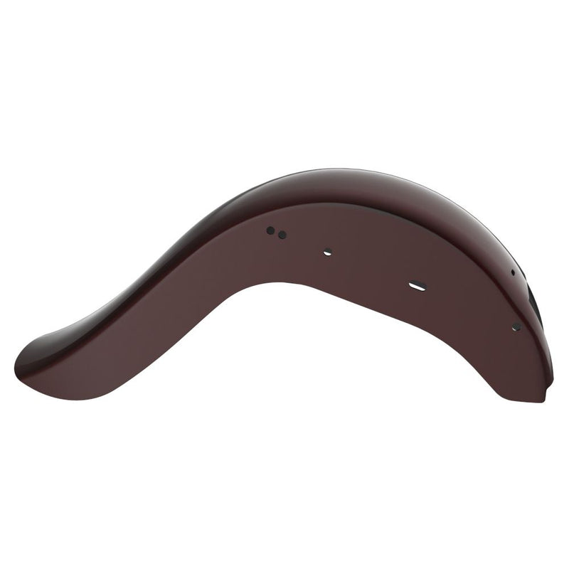 Advanblack Cholo Vicla Chicano Style Rear Fender For Harley Softail 2000-2017