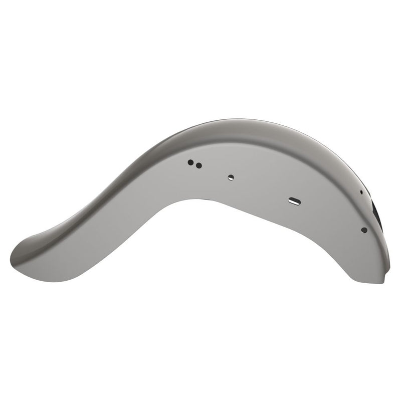 Advanblack Cholo Vicla Chicano Style Rear Fender For Harley Softail 2000-2017