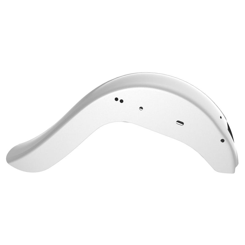Advanblack Cholo Vicla Chicano Style Rear Fender For Harley Softail 2000-2017