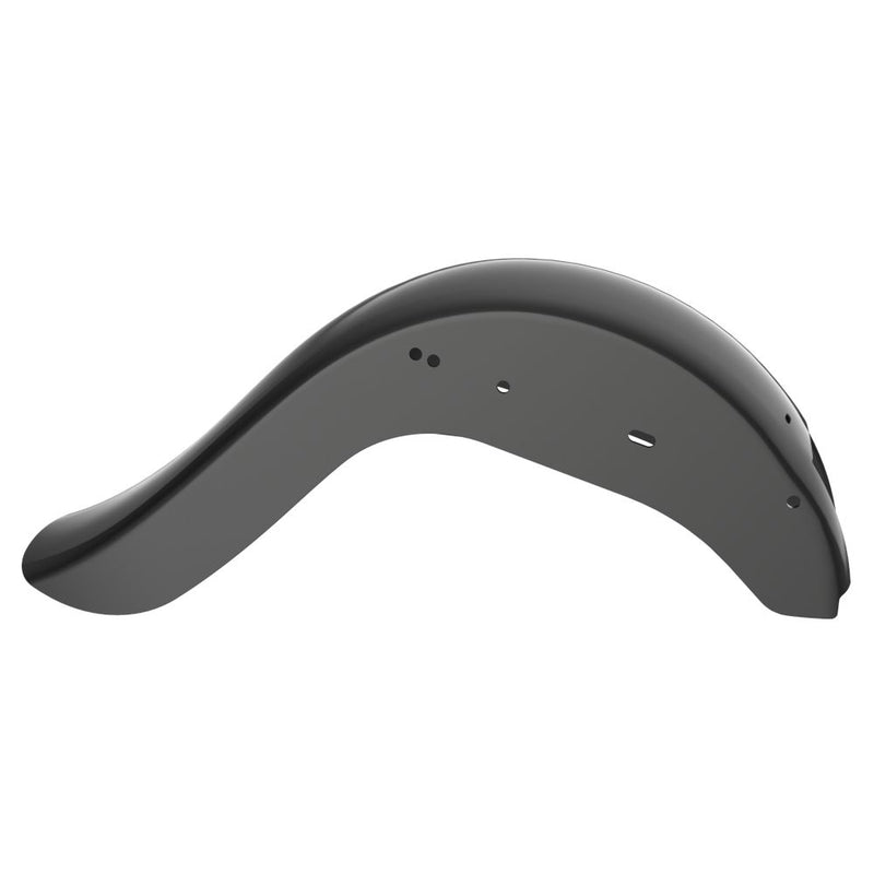 Advanblack Cholo Vicla Chicano Style Rear Fender For Harley Softail 2000-2017