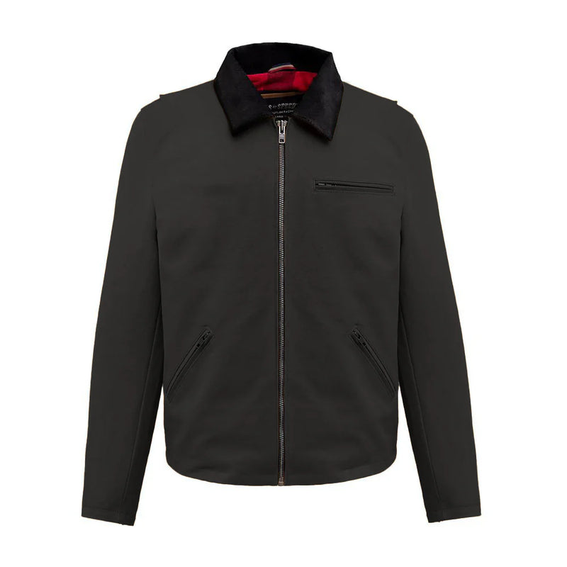 Choppers Inc - Lined Mechanic Jacket