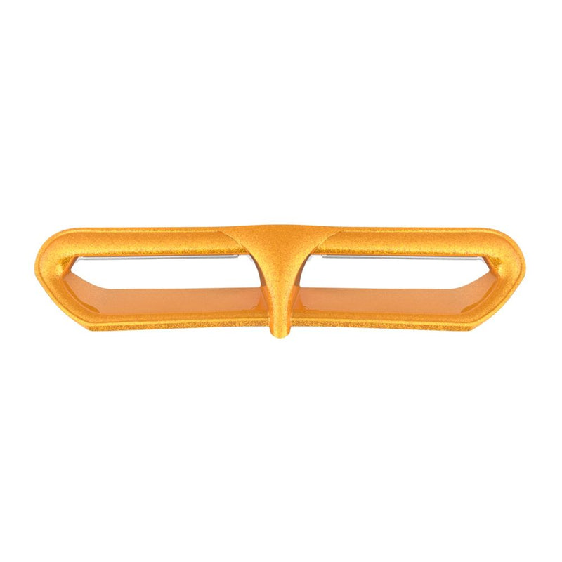 Advanblack Color Matched Batwing LED Vent Trim Insert For '14-'23 Harley Street/ Electra Glide, Ultra & Tri-Glide