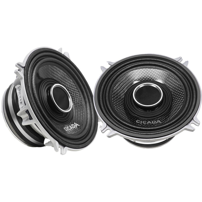 CICADA - CHX525.4 5.25″ Pro Coax Horn Speakers – 4Ω