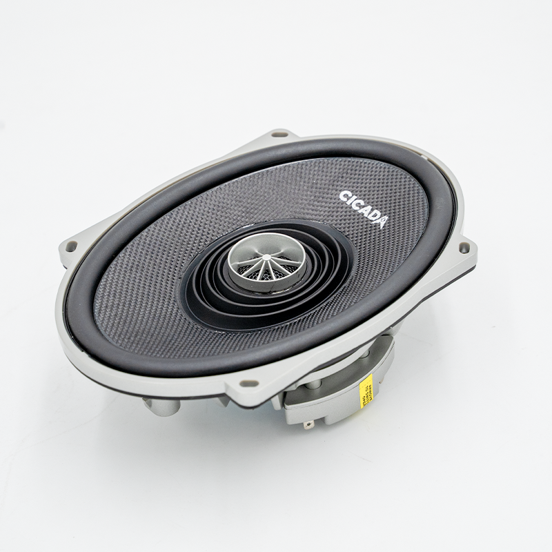 CICADA AUDIO - 125W RMS - CXX57 - PRO COAXIAL BI AMPABLE 5X7-INCH SPEAKERS