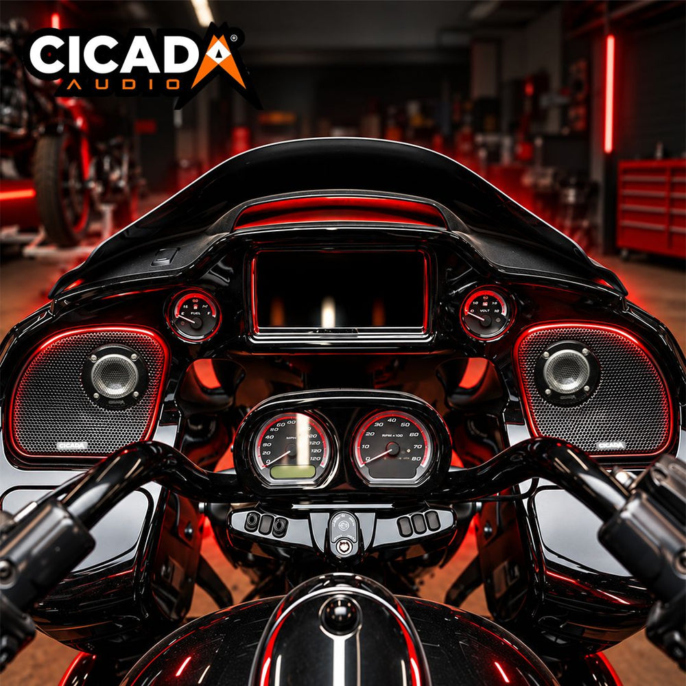 <p>Build your <strong>Cicada Audio Kit</strong></p>