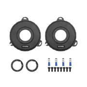 cicada audio_ 4CXK65 6.5 inch mid bass component speakers kit 1