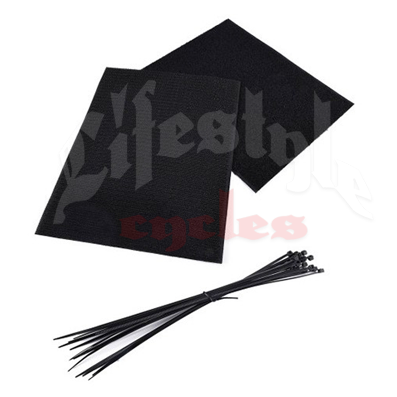 cicada audio 14dar sg cx dsp flx amplifier mounting system 2014 2023 hd street glide double