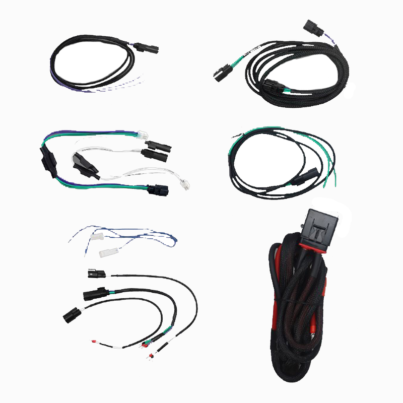 cicada audio 14flxchx 4x4 4 ch flx amp and 4 speaker chx speaker system tweeters