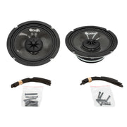 cicada audio 24cxk65 rg 24 up rg component 6.5 inch kit w/ rr075t speakers