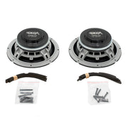 cicada audio 24cxk65 sg 24 up sg component 6.5 inch kit w/ rr05t speakers back