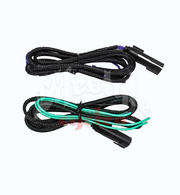 cicada audio 24hdro 2024 hd rear output speaker wire harness image 4