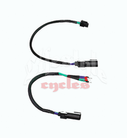 cicada audio 24hdro 2024 hd rear output speaker wire harness image 5