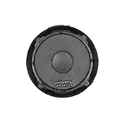 cicada audio all black plastic 6 5 inch grills pr front