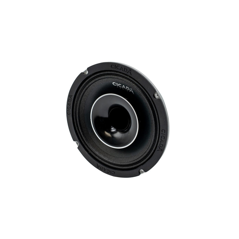 cicada audio ch65.v2 6.5 inch coax horn 2 ohm iso view