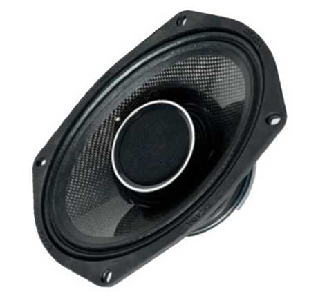cicada audio ch69.w all weather coaxial horn 6x9 inch speaker
