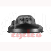 cicada audio chd69hd 6 9 inch coax horn saddlebag abs plastic dividers dwm