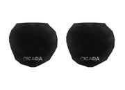 cicada audio chdlc 2014+ hd bag lid covers pair