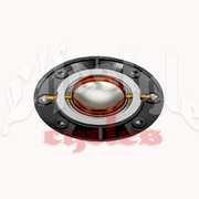 cicada audio cht14 tweeter diaphragm replacement for ch series chx65 only