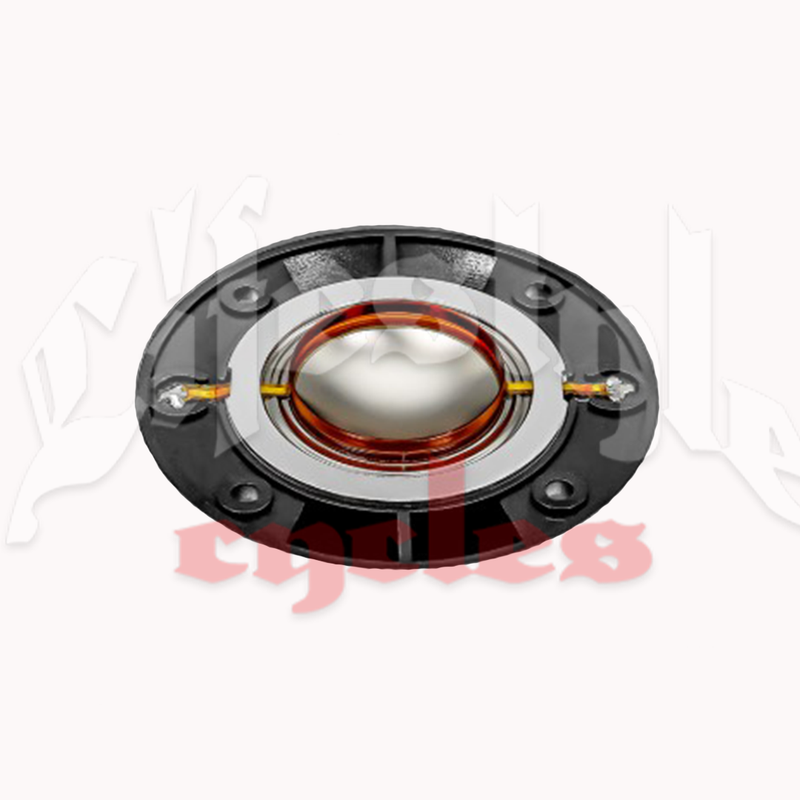 cicada audio cht14 tweeter diaphragm replacement for ch series chx65 only