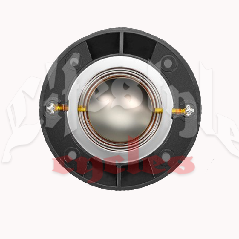 cicada audio cht14 tweeter diaphragm replacement for ch series chx65 only front