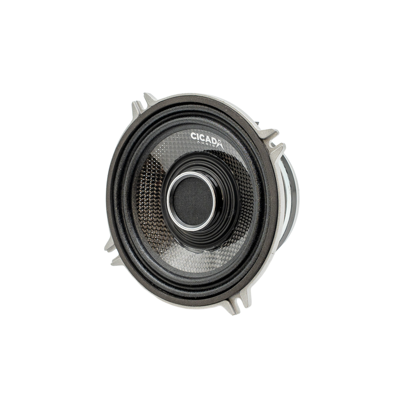 cicada audio chx525 5.25 inch pro coax horn speakers