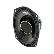 cicada audio chx69 pro coaxial horn carbon matrix cone 6x5 inch