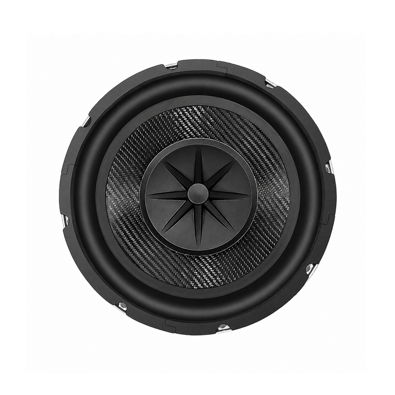 CICADA AUDIO - 800W RMS- CMB10.S4 10-INCH PRO MID-BASS – 4Ω