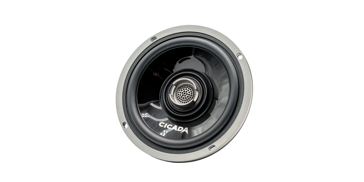CICADA AUDIO - 100W RMS - CX65 - 6.5-INCH COAXIAL SPEAKERS