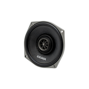 cicada audio cxx525 5.25 inch pro coaxial speakers