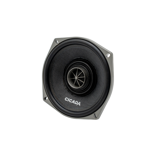cicada audio cxx525 5.25 inch pro coaxial speakers