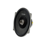 cicada audio cxx57 pro coaxial bi ampable 5x7 inch speaker