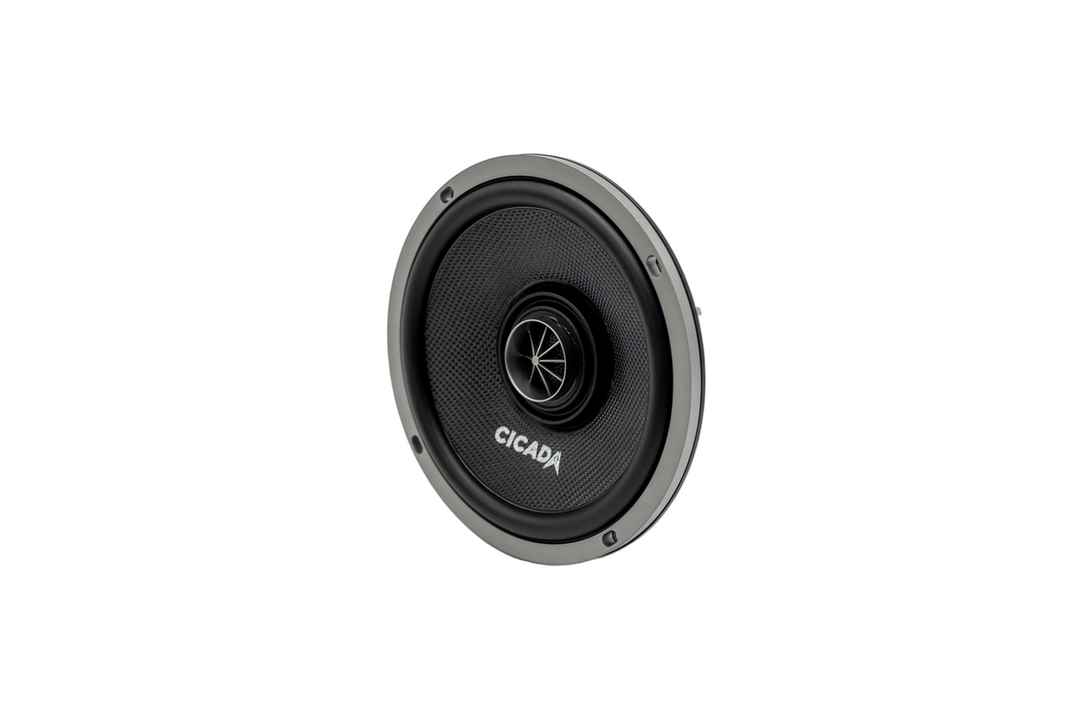 CICADA AUDIO - 100W RMS - CXX65 - PRO COAXIAL 6.5-INCH SPEAKERS