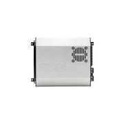 cicada audio flx1000.4 4 channel amplifier top view