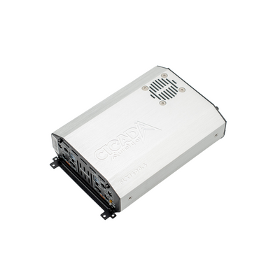 cicada audio flx1400.4 4 channel amplifier
