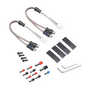 cicada audio flx1400.4p 4 channel amplifier with dsp hardware