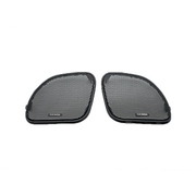 cicada audio h d 2014-2023 road glide kidney grill pr