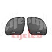 cicada audio h d 2014-2023 road glide kidney grill pr image 1
