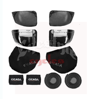cicada audio h d 24chdlid h d 2024 lid cut in kit no speakers pr