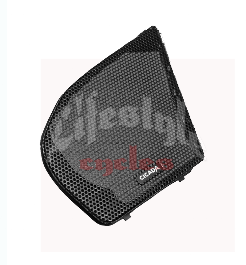cicada audio h d 24chdrgg 2024 road glide cicada audio branded grills 1