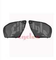 cicada audio h d 24chdrgg 2024 road glide cicada audio branded grills front