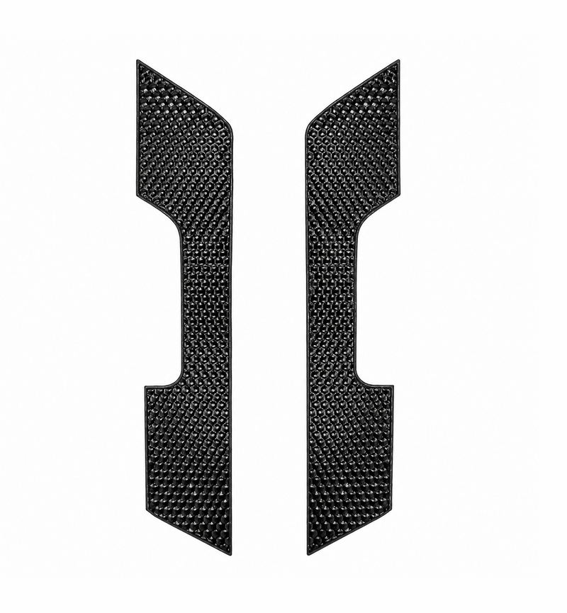 CICADA AUDIO - H-D® 24HDRING10 - 2024+ 10-INCH MID-BASS RING & GRILLS - MATCHED PAIR